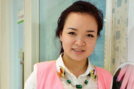吕美英